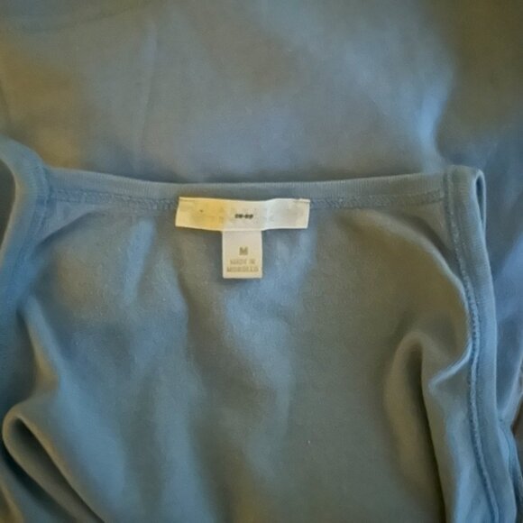 Barney's New York Co-Op - Tank Top - Light Blue - Medium - Picture 5 of 5